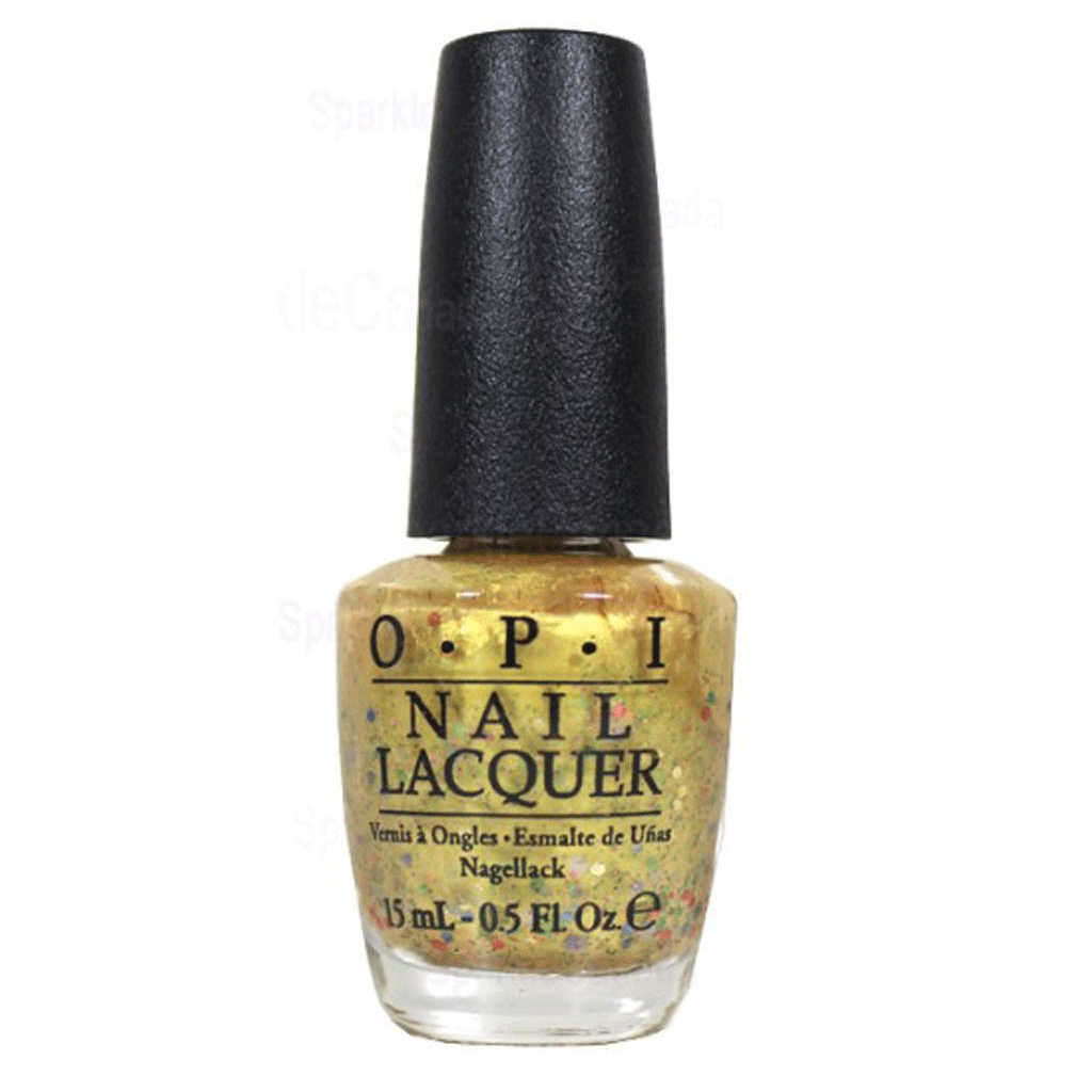 OPI Pineapples Have Peelings Too | Best Price in Pakistan original skincare product Pakistan