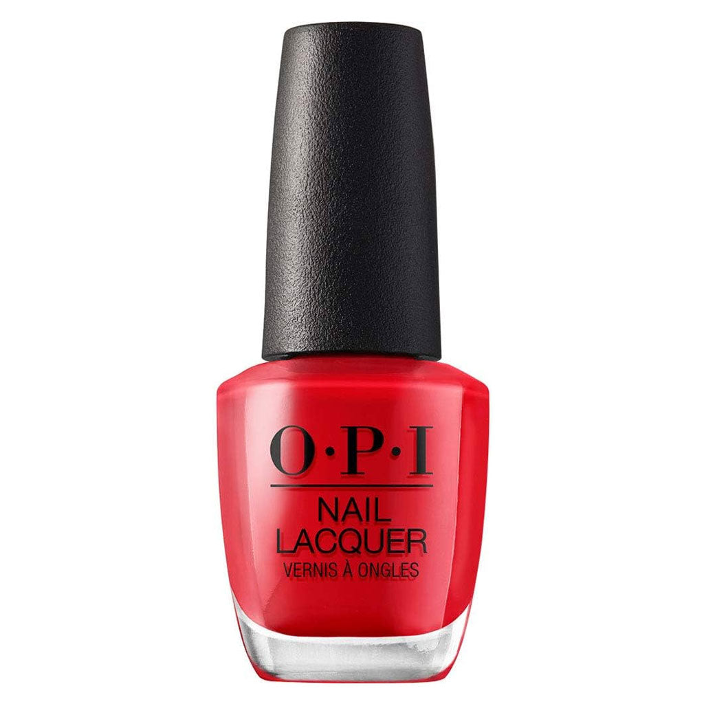 OPI Red Heads Ahead | Best Price in Pakistan original skincare product Pakistan