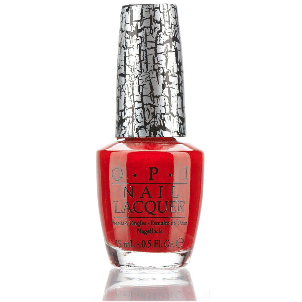 OPI Red Shatter | Best Price in Pakistan original skincare product Pakistan Main image