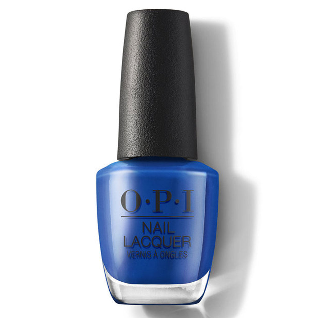 OPI Ring In The Blue Year Nail Lacquer | Best Price in Pakistan original skincare product Pakistan Main image