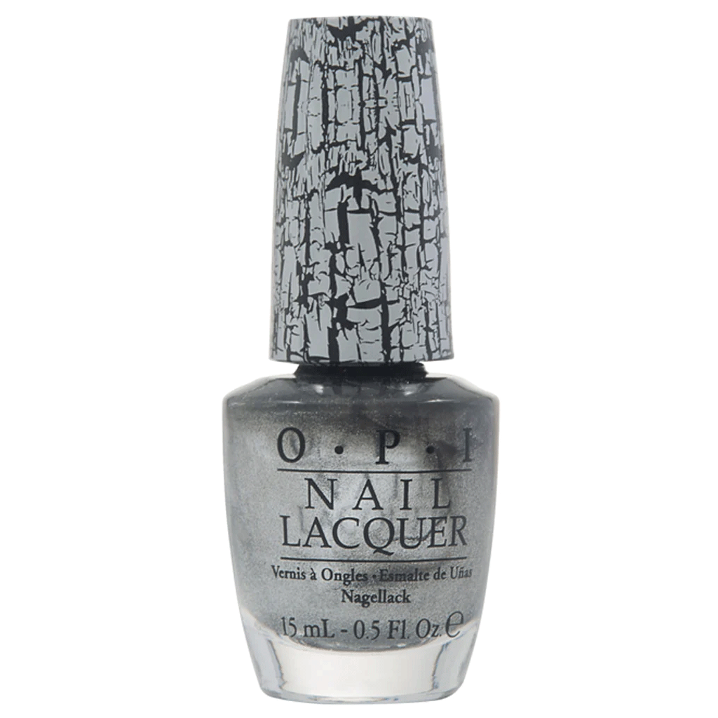 OPI Silver Shatter | Best Price in Pakistan original skincare product Pakistan Main image