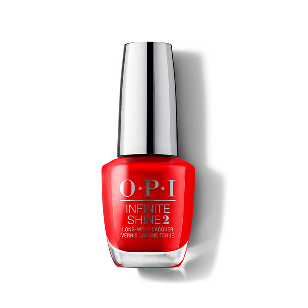 OPI Unrepentantly Red (Infinite Shine) | Best Price in Pakistan original skincare product Pakistan Main image