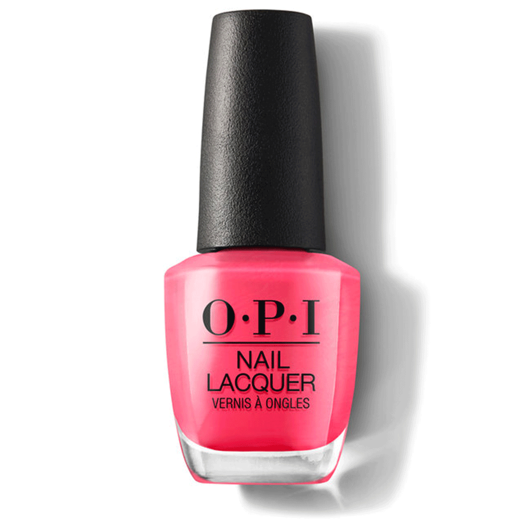 OPI Strawberry Margarita Nail Lacquer | Best Price in Pakistan original skincare product Pakistan Main image