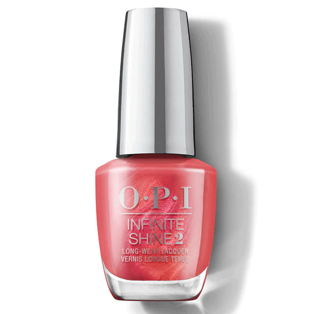 OPI Paint The Tinsel Town (Infinite Shine) | Best Price in Pakistan original skincare product Pakistan Main image