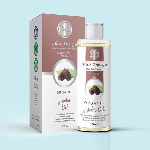 Hair Energy 100 Organic Aloevera GelOrganic Jojoba Oil Simmondsia Chinensis | Best Price in Pakistan original skincare product Pakistan