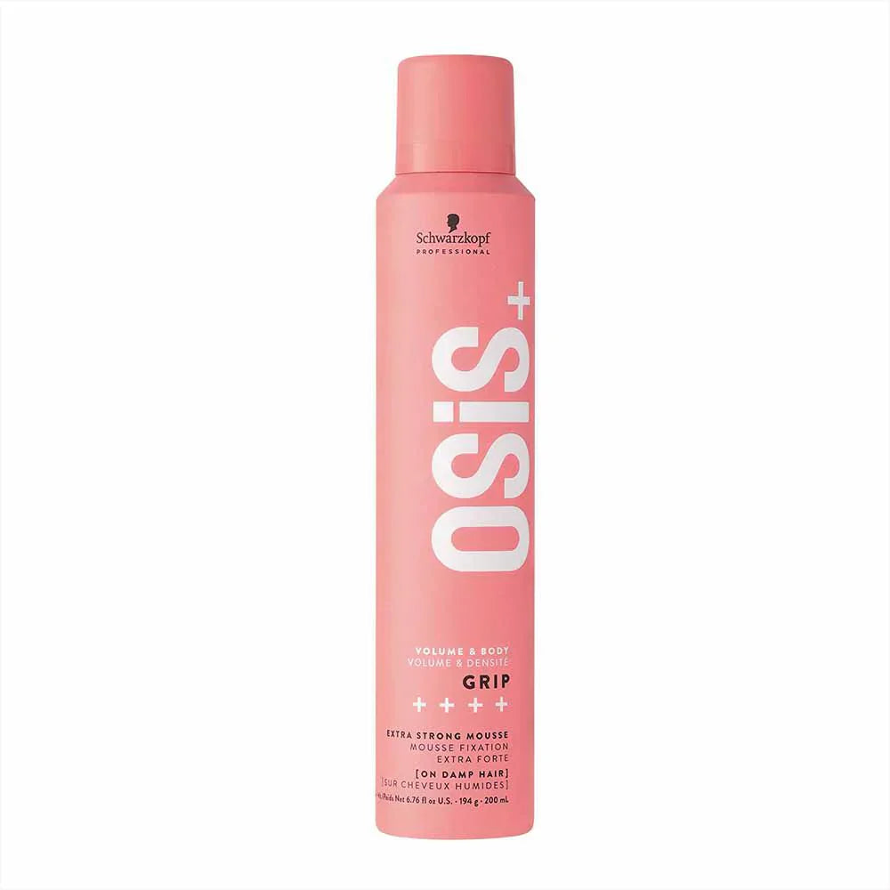 Schwarzkopf OSiS+ GRIP Super Hold Foam 200 ML | Best Price in Pakistan original skincare product Pakistan Main image