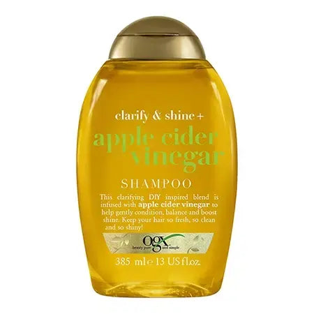 Ogx Shampoo Apple Cider Vinegar 13Oz | Best Price in Pakistan original skincare product Pakistan مرکزی تصویر