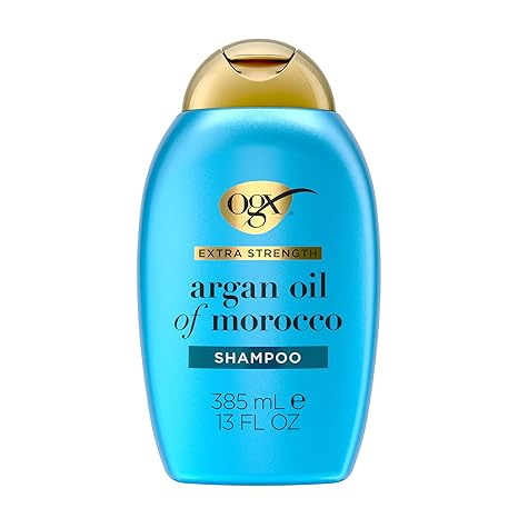 Ogx Shampoo Hydrate & Repair+Argan Oil Of Morocco 13Oz/385Ml | Best Price in Pakistan original skincare product Pakistan