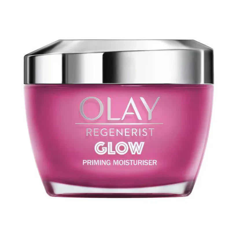 Olay Regenerist Glow Priming Moisturiser 50Ml | Best Price in Pakistan original skincare product Pakistan
