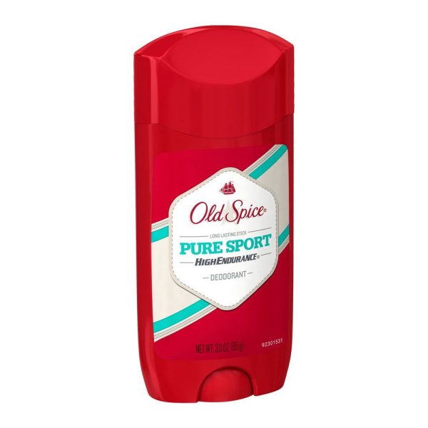 Old Spice | Deodorant Stick Pure Sport 85G | Best Price in Pakistan original skincare product Pakistan Main image
