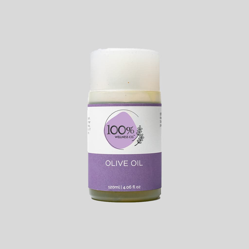 100% Wellness Co Olive Oil | Best Price in Pakistan original skincare product Pakistan