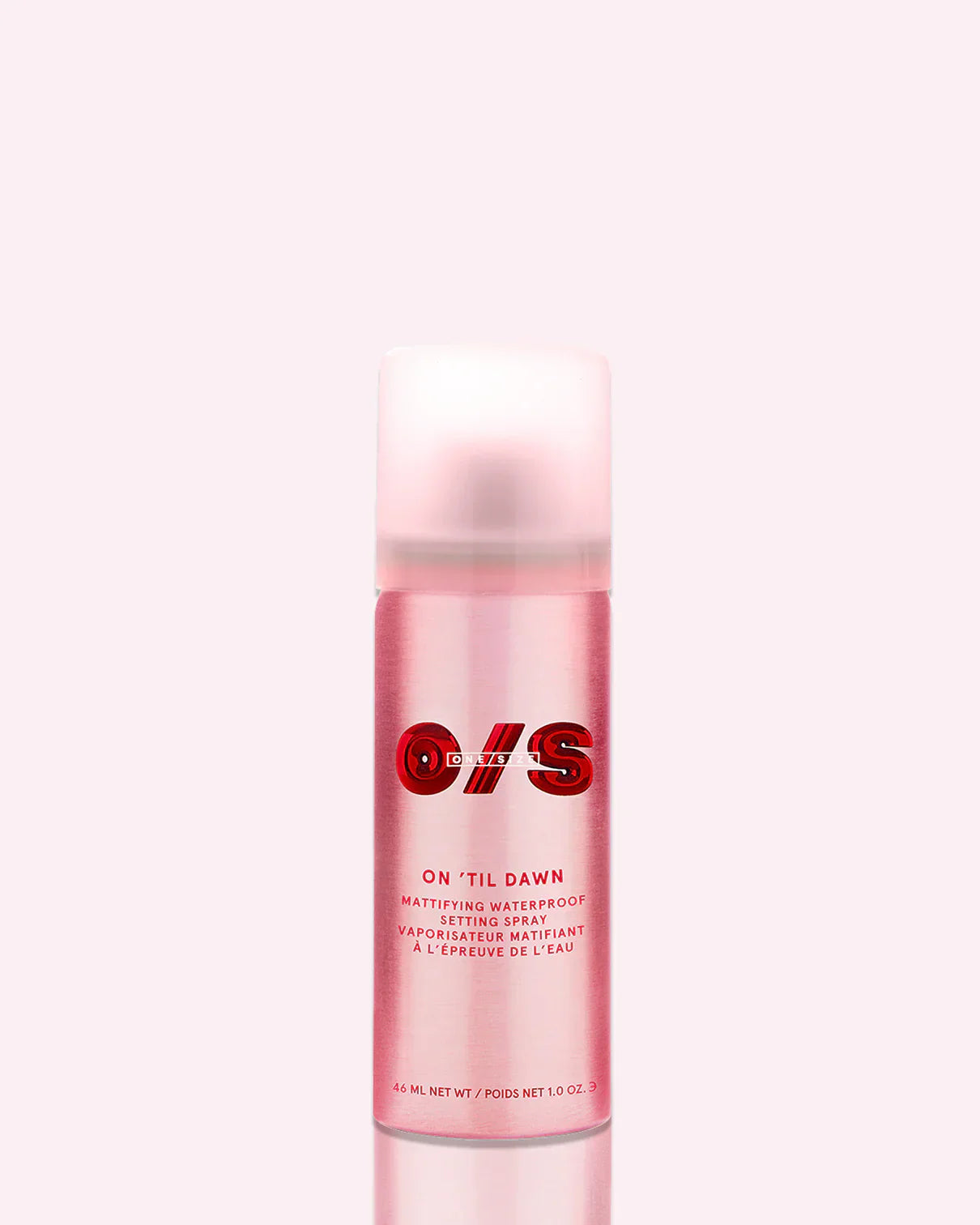 One Size On Til Dawn Mattifying Waterproof Setting Spray | 46 ml | Best Price in Pakistan original skincare product Pakistan مرکزی تصویر