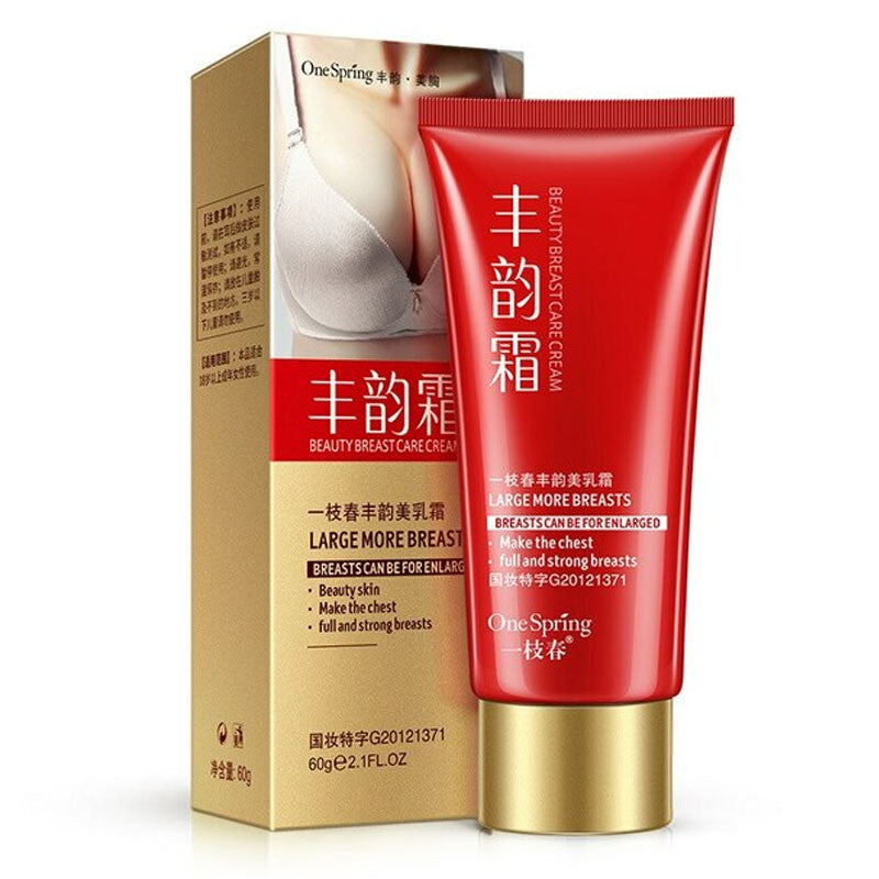 One Spring Rich Beauty Breasts Cream 60G | Best Price in Pakistan original skincare product Pakistan