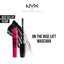 Nyx On The Rise Mascara | Best Price in Pakistan original skincare product Pakistan