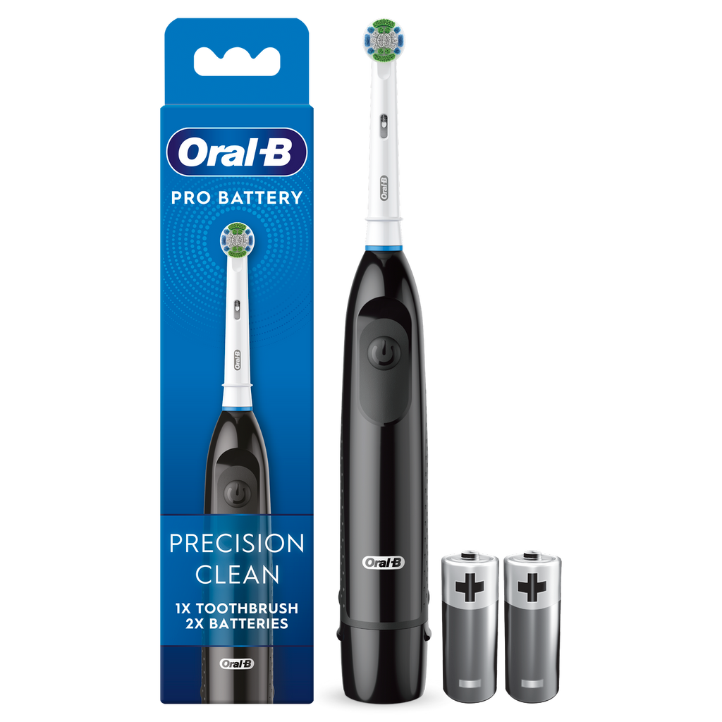 Oral B Pro Battery Tooth Brush Precision Clean Db5 | Best Price in Pakistan