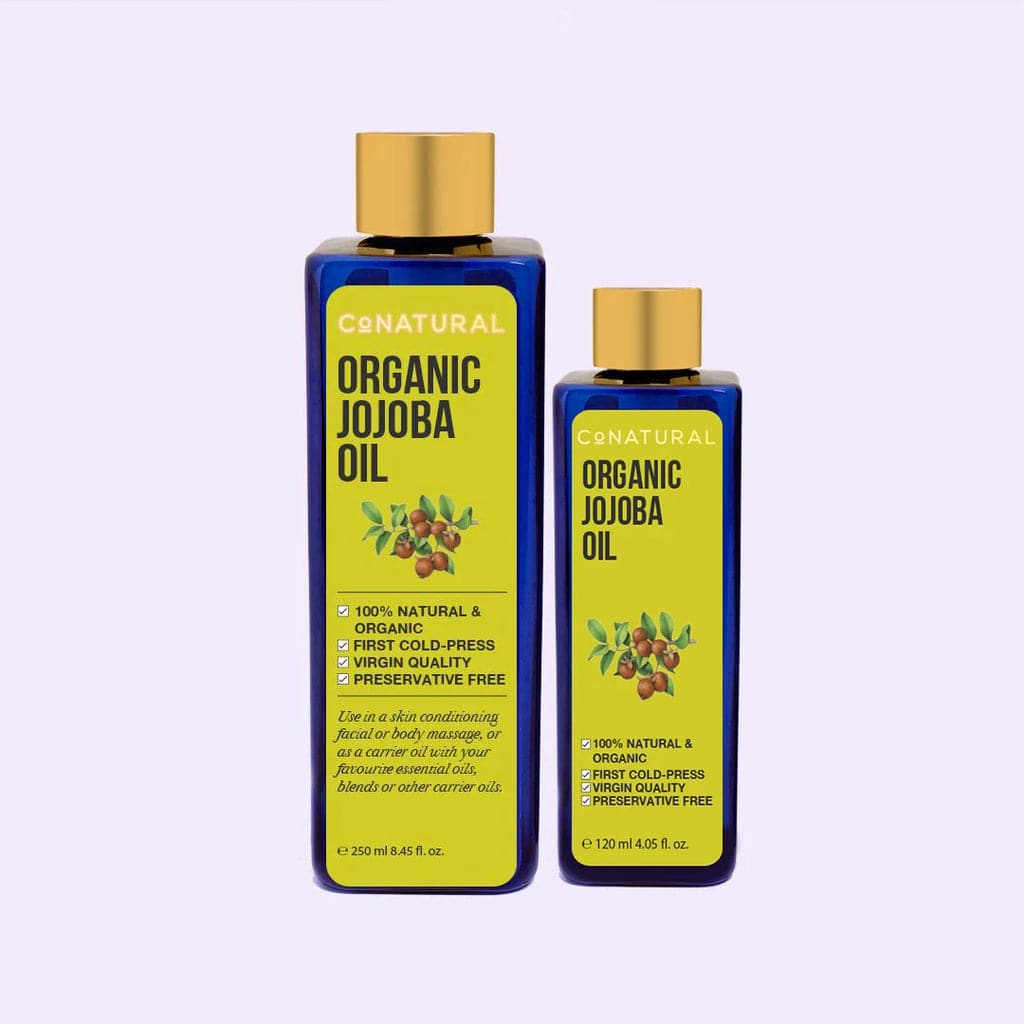 Conatural Organic Jojoba Oil 120 ML | Best Price in Pakistan original skincare product Pakistan Main image