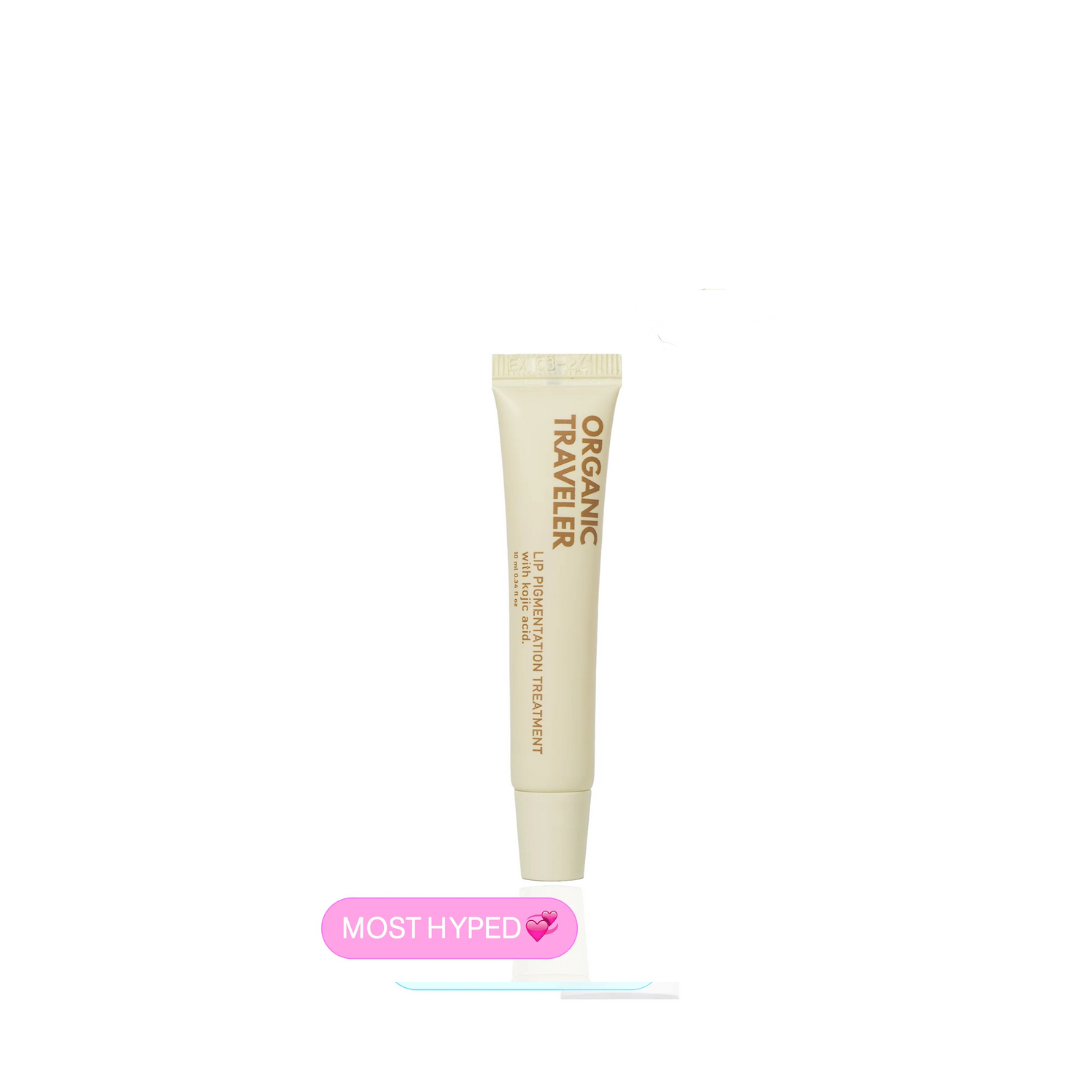Organic Traveller | Lip Pigmentation Treatment | Best Price in Pakistan original skincare product Pakistan