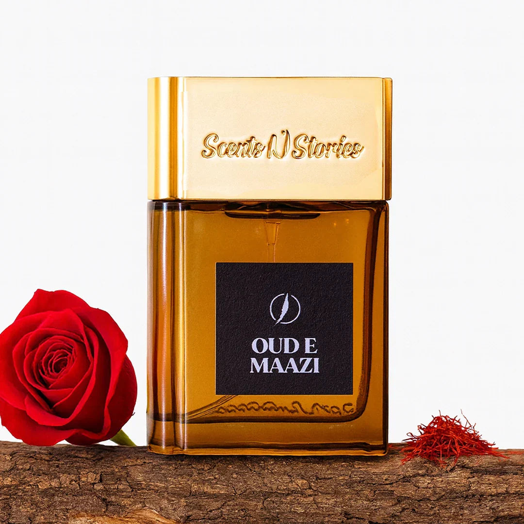 Scents N Stories | Oud E Maazi | 50ml | Best Price in Pakistan original skincare product Pakistan Main image