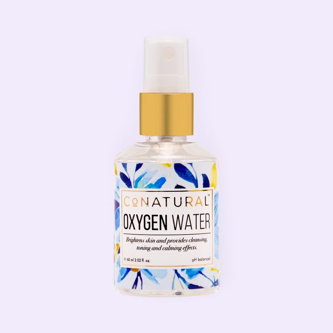 Conatural Oxygen Water | Best Price in Pakistan original skincare product Pakistan مرکزی تصویر