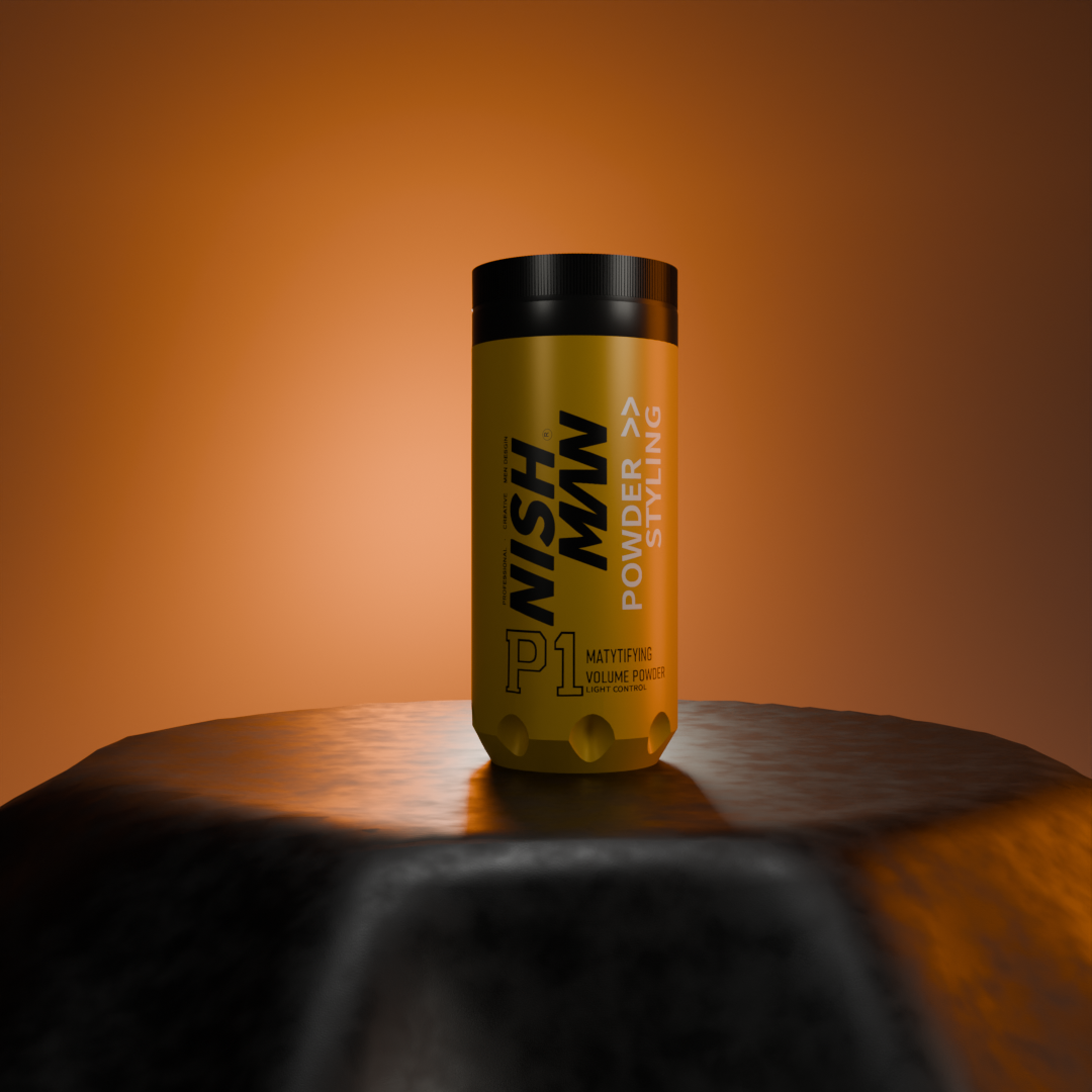 Nishman | Powder Styling | 20gm | Best Price in Pakistan original skincare product Pakistan