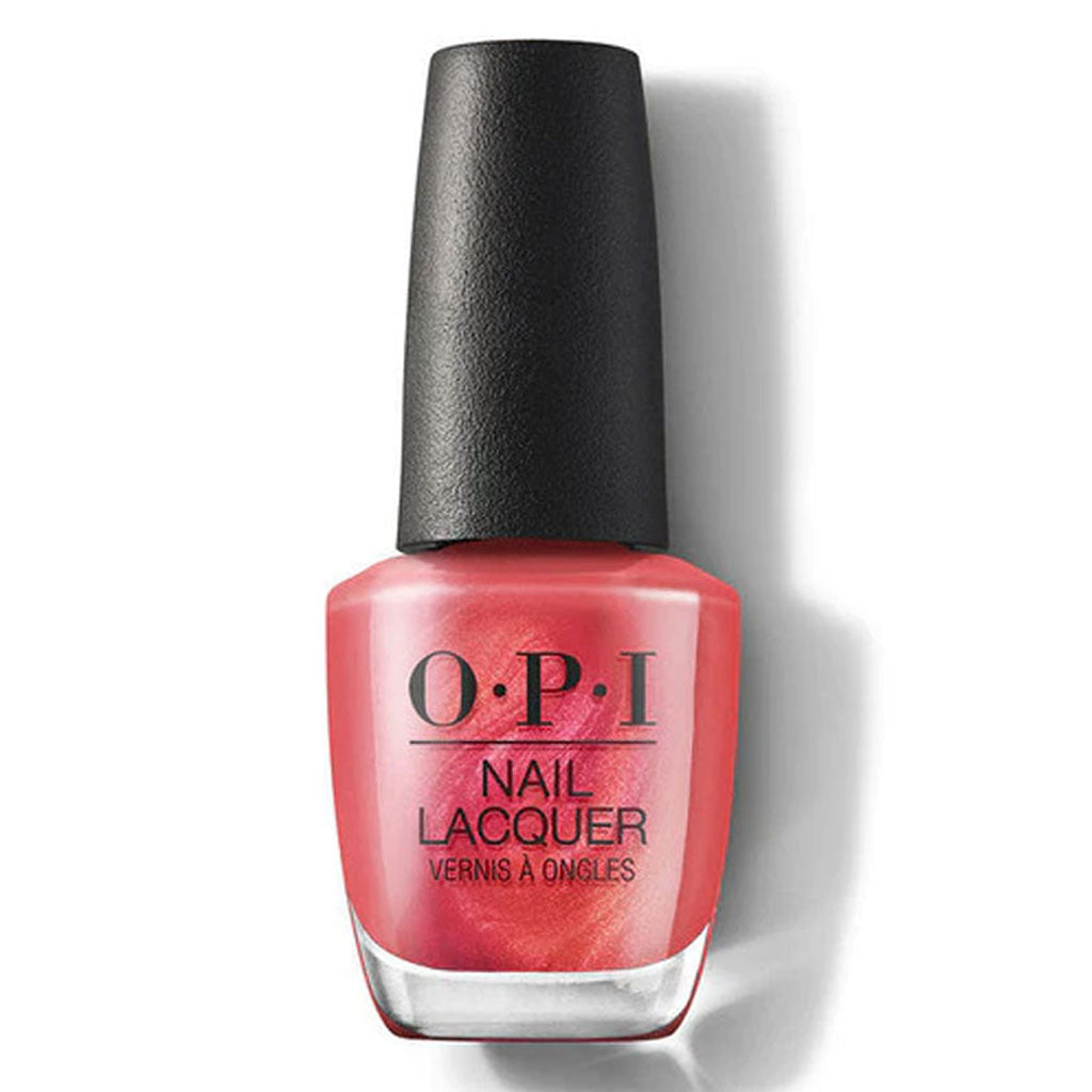 OPI Paint The Tinsel Town Re8 Nail Lacquer | Best Price in Pakistan original skincare product Pakistan Main image