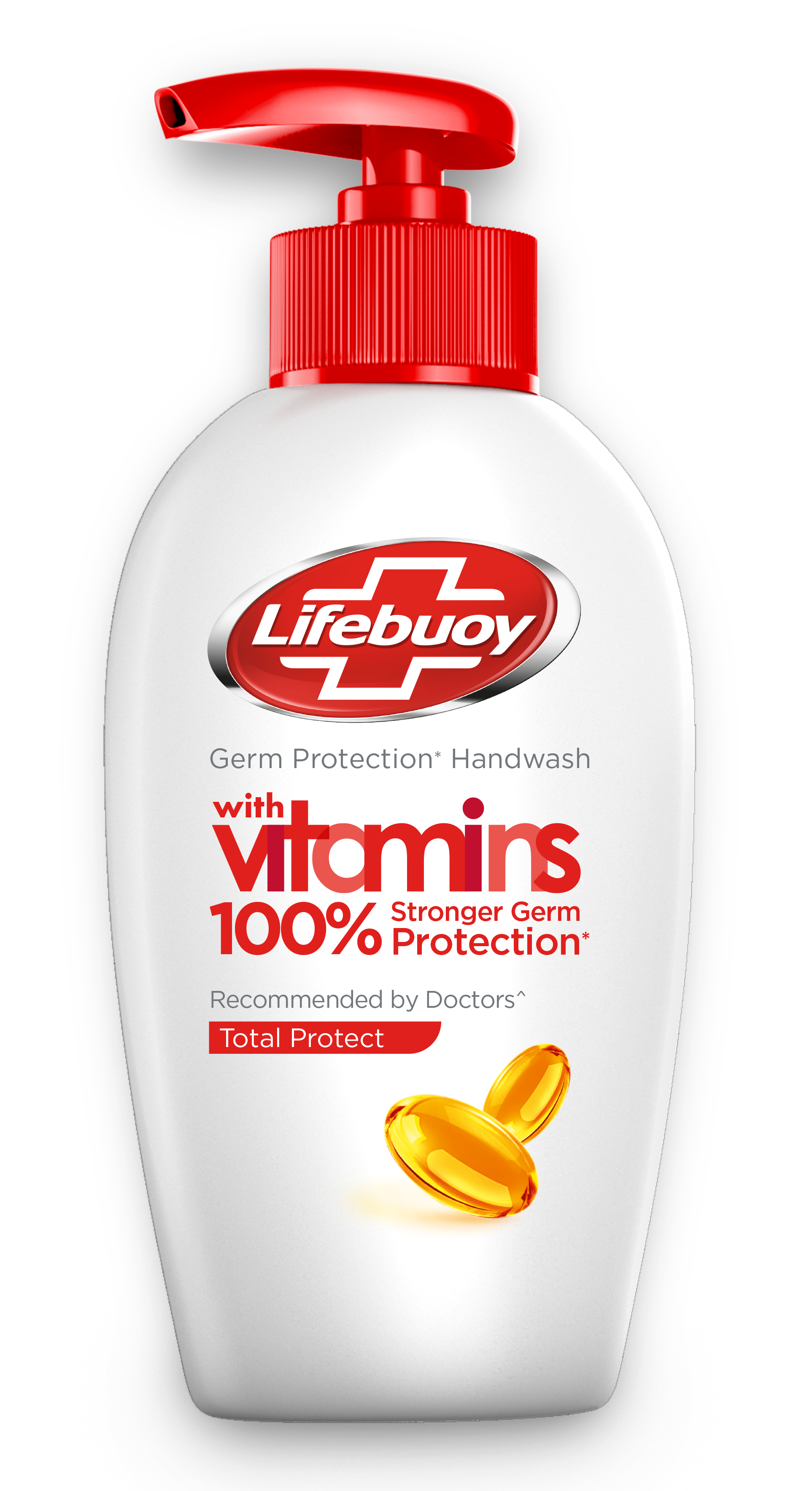 Lifebuoy | Total Handwash | 200ml | Best Price in Pakistan original skincare product Pakistan