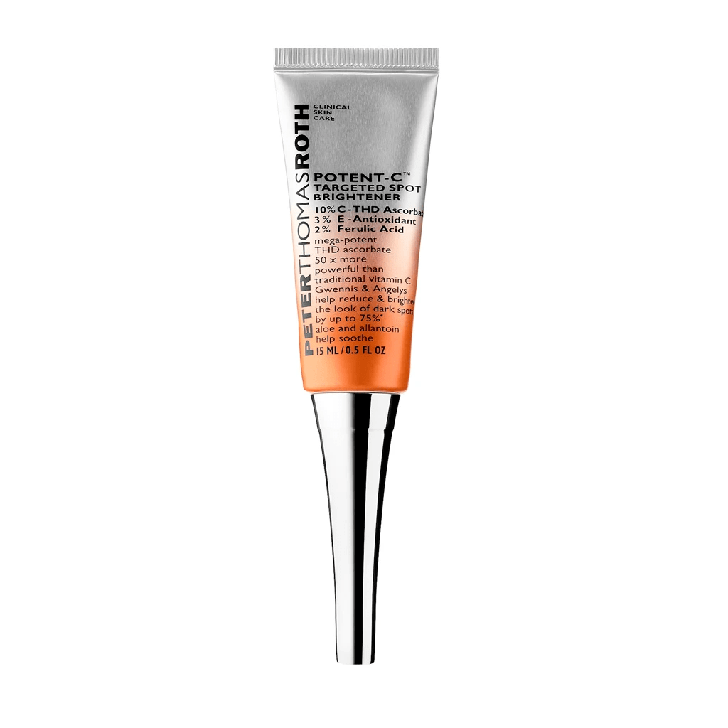Peter Thomas Roth Potent-C Targeted Spot Brightener (15 Ml) | Best Price in Pakistan original skincare product Pakistan