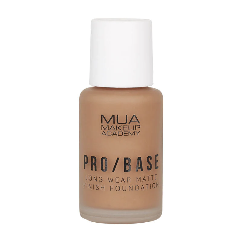 MUA Pro/Base Long Wear Matte Finish Foundation # 180 | Best Price in Pakistan original skincare product Pakistan مرکزی تصویر