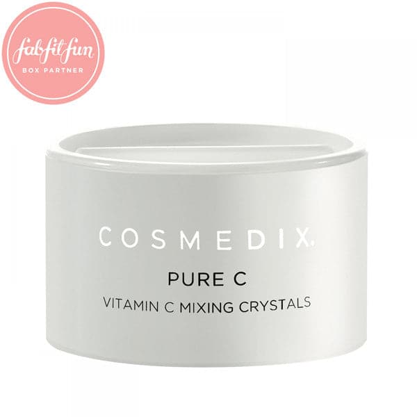 Cosmedix Pure C Vitamin C Mixing Crystals 6 Gm | Best Price in Pakistan original skincare product Pakistan Main image
