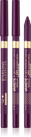 Eveline Varite Gel Eyeliner Pencil | 10 Aubergine | Best Price in Pakistan original skincare product Pakistan