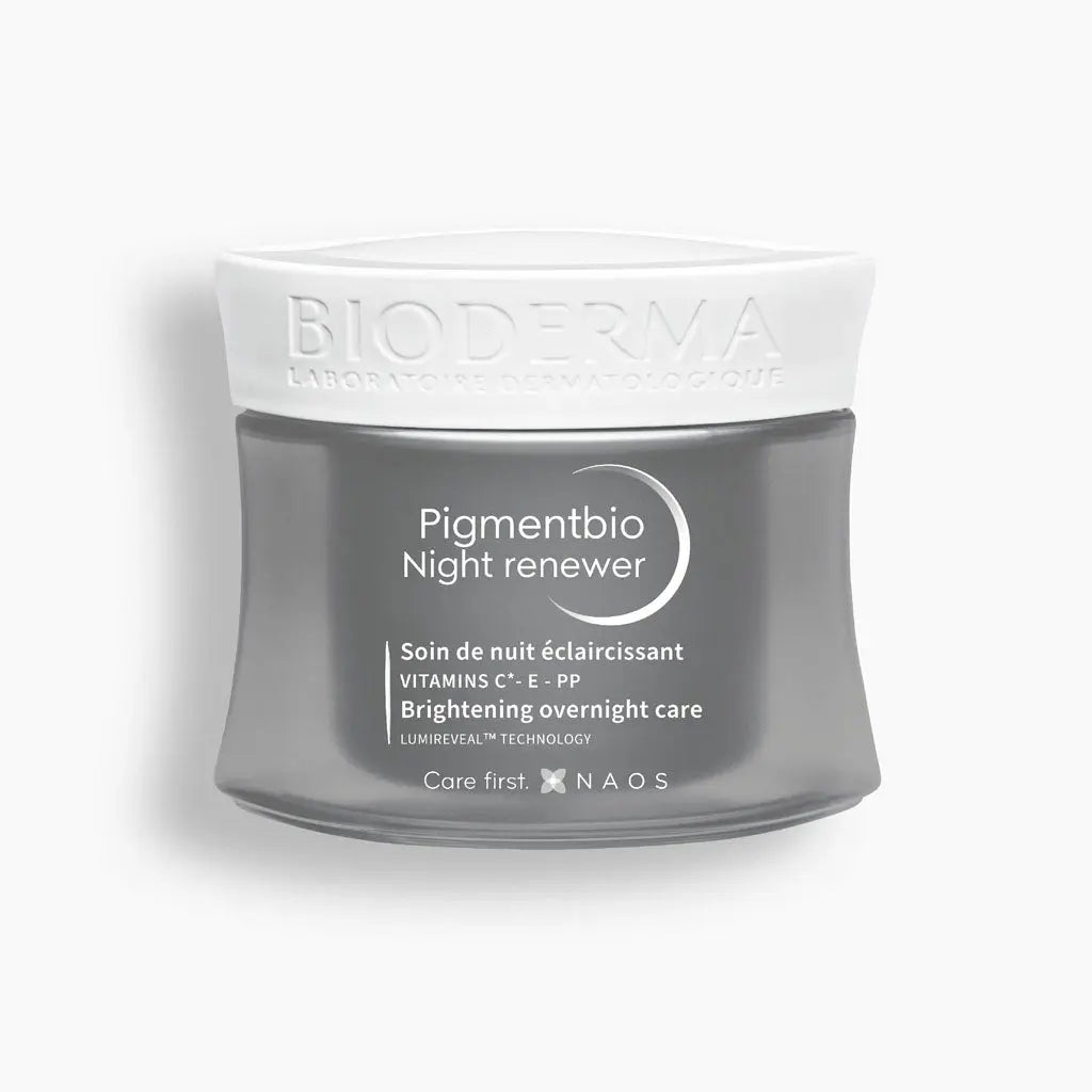 Bioderma | Pigmentbio Night Renewer | 50ml | Best Price in Pakistan original skincare product Pakistan