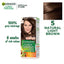 Garnier Color Naturals | 5 Light Brown | Best Price in Pakistan original skincare product Pakistan
