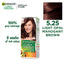 Garnier Color Naturals | 5.25 Light Opal Mahogany Brown | Best Price in Pakistan original skincare product Pakistan