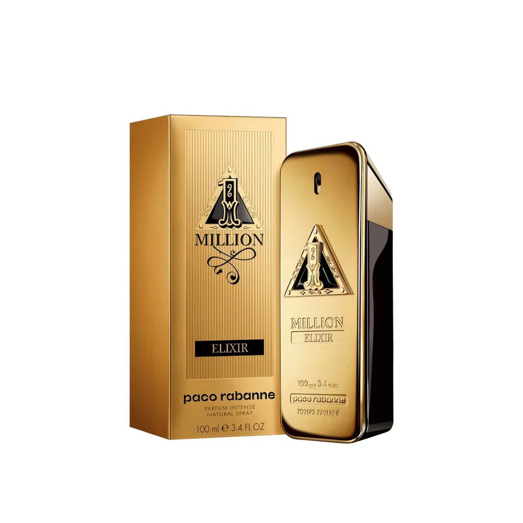 Paco Rabanne One Million Elixir Intense Perfum EDP 100 ml | Best Price in Pakistan original skincare product Pakistan Main image