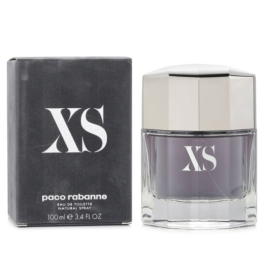 Paco Rabanne Xs Men / EDT Spray New Packaging 3.3 oz (100 ml) | Best Price in Pakistan original skincare product Pakistan Main image
