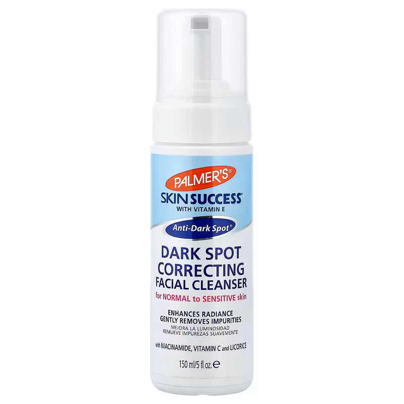 Palmer's | Anti-Dark Spot Correcting Facial Cleanser | 150Ml | Best Price in Pakistan original skincare product Pakistan