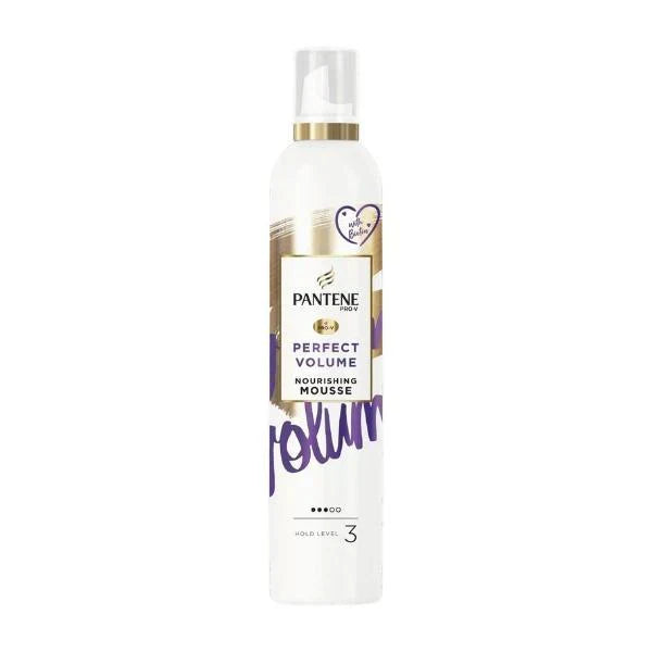 Pantene Pro-V Hair Mousse Perfect Volume Hold Level 3 200Ml | Best Price in Pakistan original skincare product Pakistan Main image