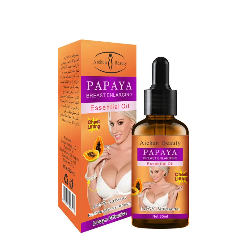 Aichun Beauty | Breast Enlarging Essential Oil 30Ml | Best Price in Pakistan original skincare product Pakistan