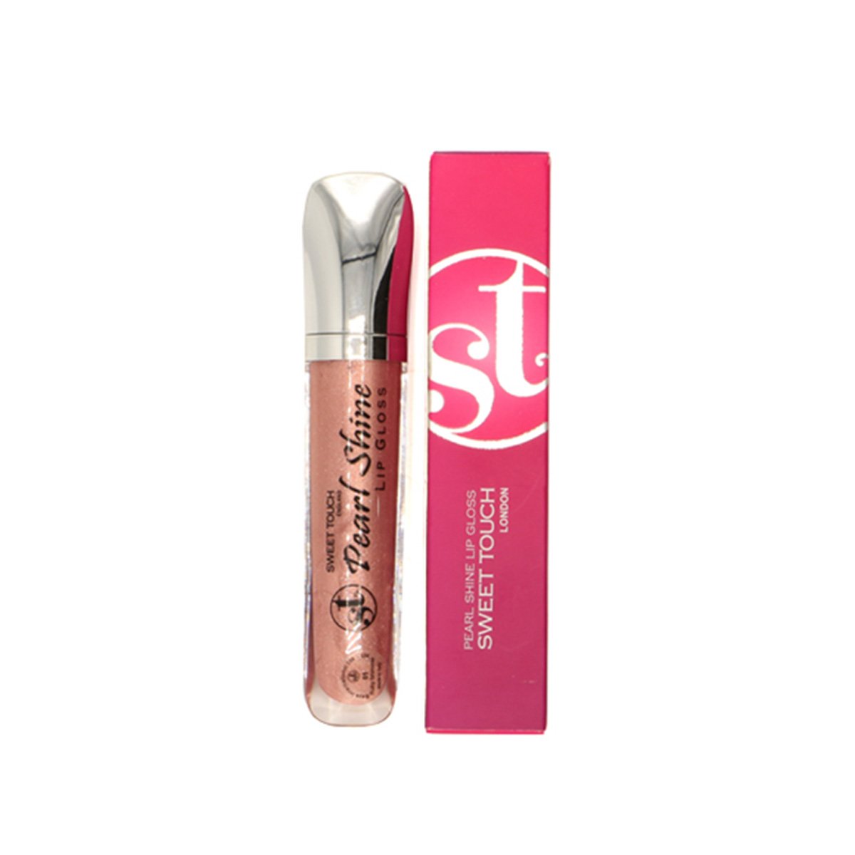 Pearl Shine Lip Gloss | 01 | Ruby Shimmer | Best Price in Pakistan original skincare product Pakistan Main image