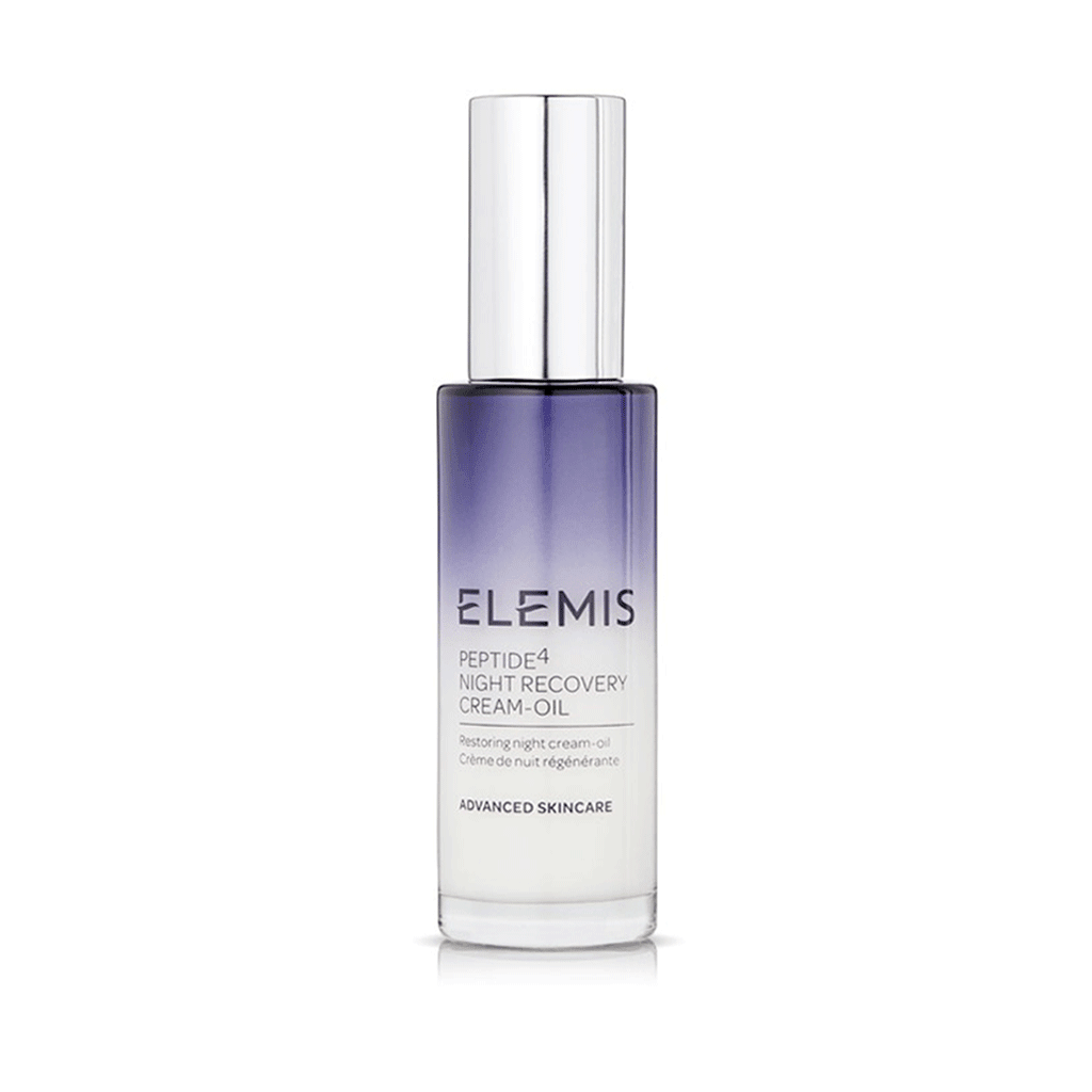 Elemis Peptide 4 Night Recovery Cream-Oil | Best Price in Pakistan original skincare product Pakistan