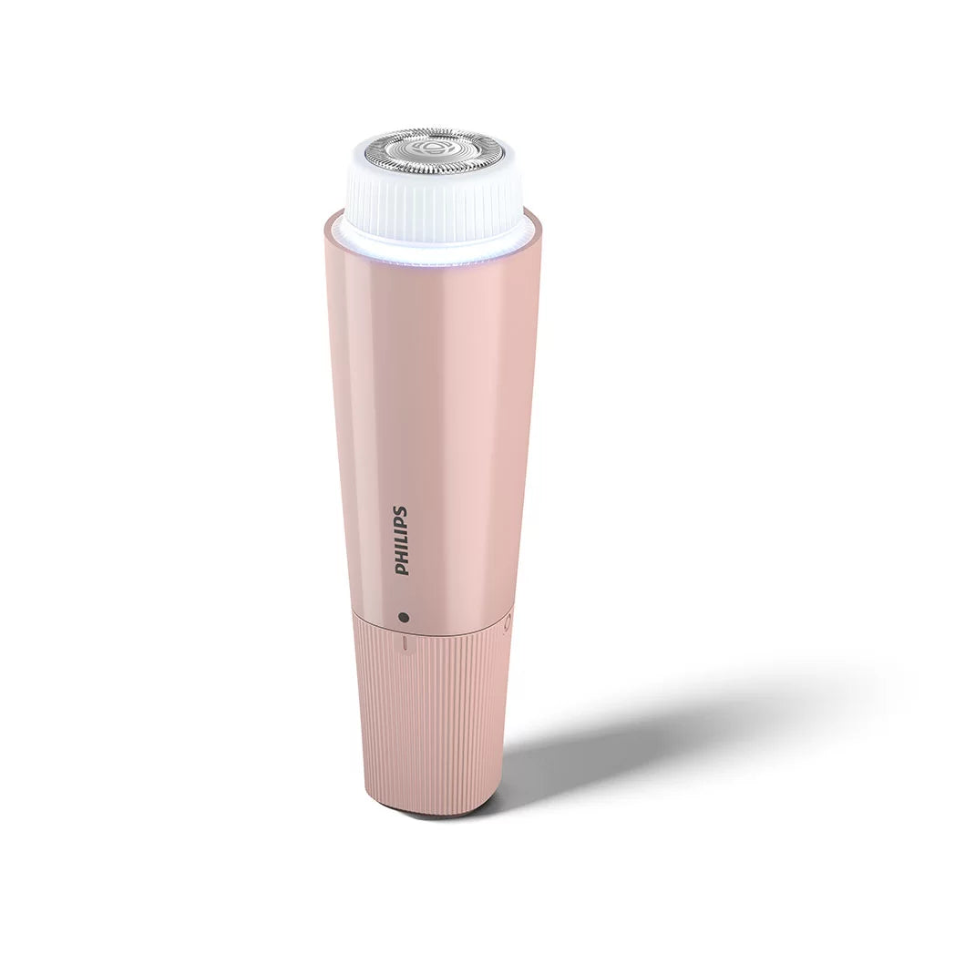 Philips | Facial Hair Remover 5000 Series BRR454/00 | Best Price in Pakistan original skincare product Pakistan مرکزی تصویر