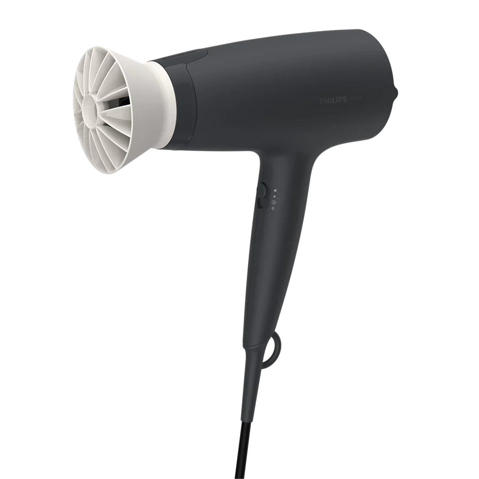 Philips | Hair Dryer 3000 Series ThermoProtect 1600W BHD302/13 | Best Price in Pakistan original skincare product Pakistan