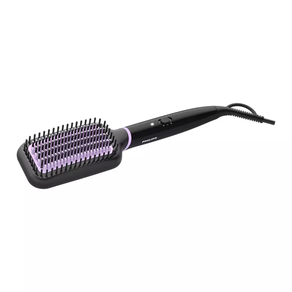Philips | StyleCare Essential Heated straightening brush BHH880/03 | Best Price in Pakistan original skincare product Pakistan Main image