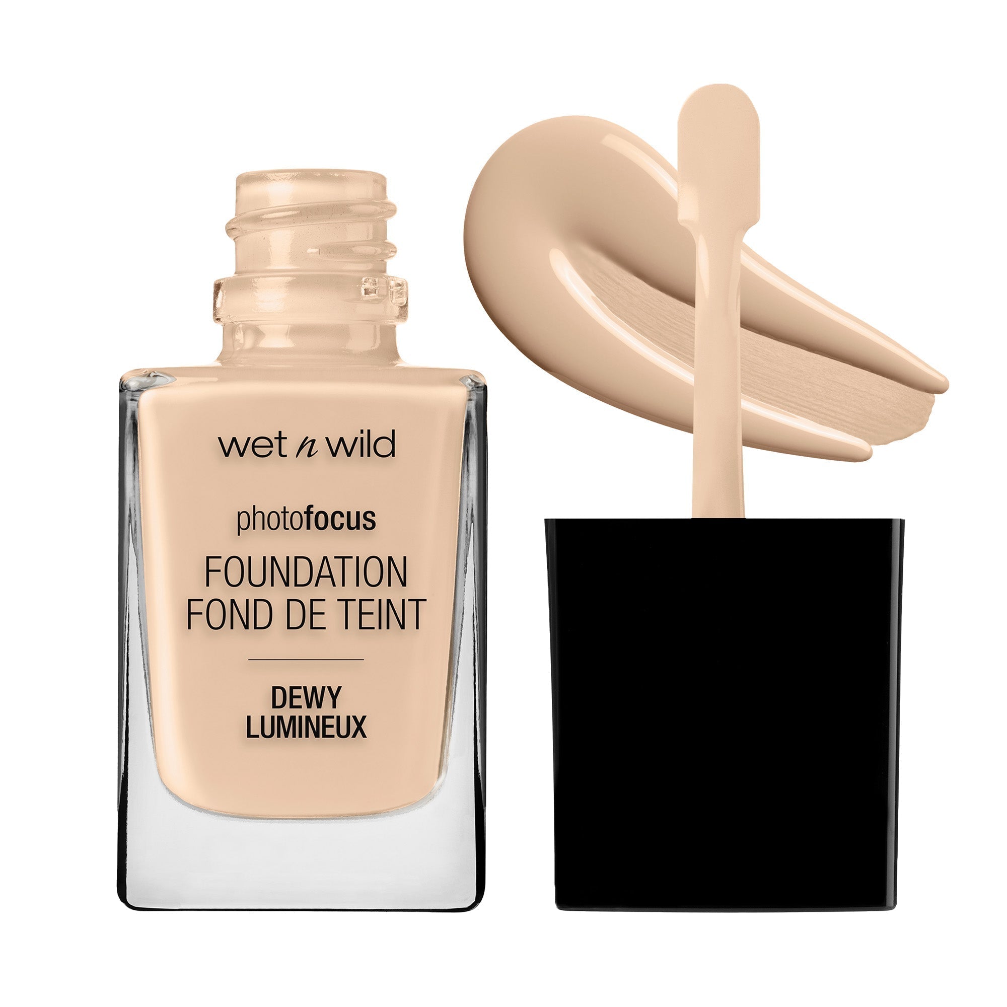 Wet n Wild Photo Focus Foundation Dewy | Soft Ivory | Best Price in Pakistan original skincare product Pakistan