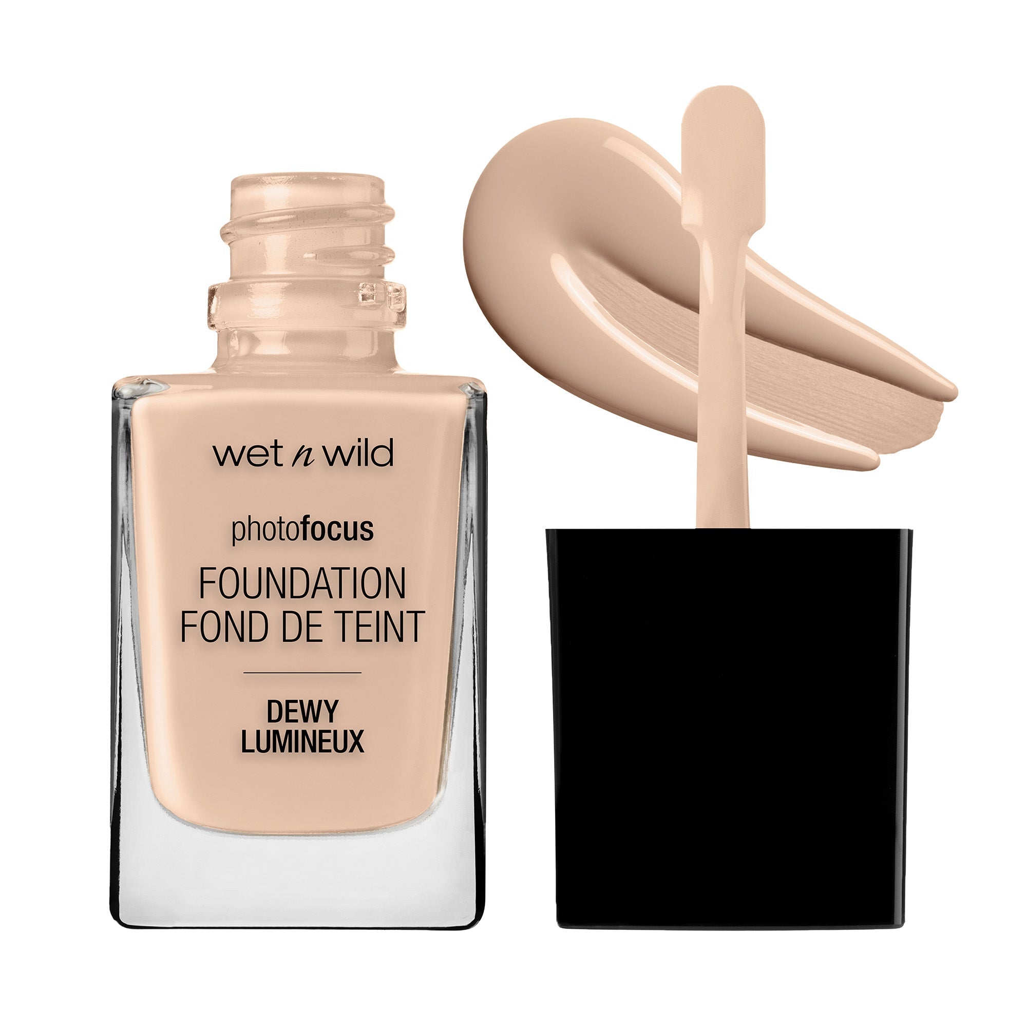 Wet n Wild Photo Focus Foundation Dewy | Nude Ivory | Best Price in Pakistan original skincare product Pakistan