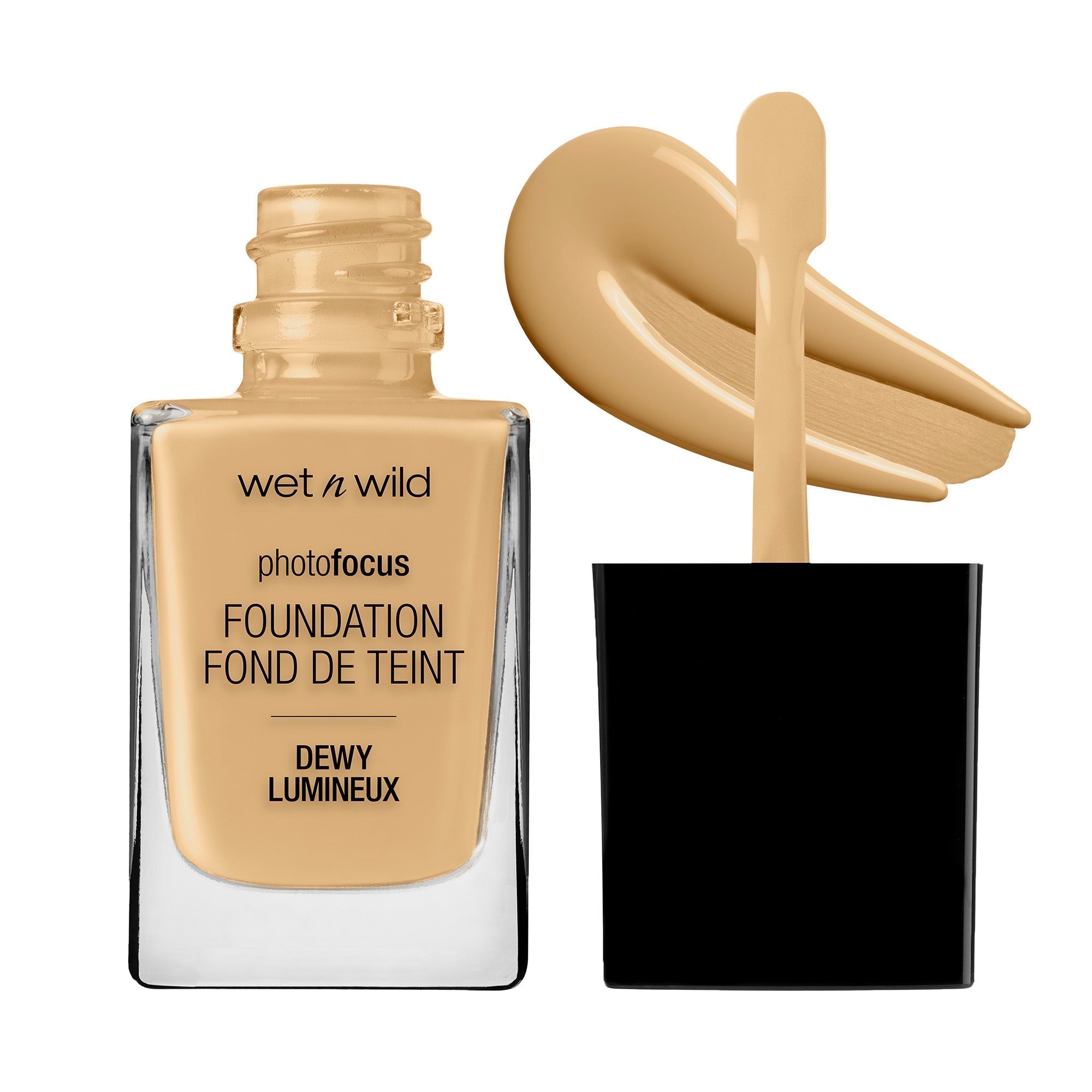 Wet n Wild Photo Focus Foundation Dewy | Golden Beige | Best Price in Pakistan original skincare product Pakistan