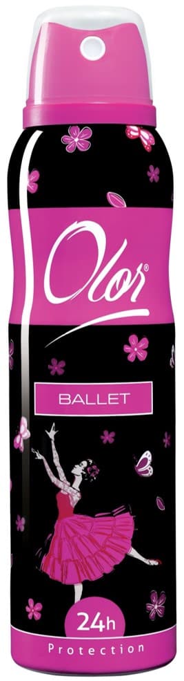 Olor 24H Body Spray 150 ml | Best Price in Pakistan original skincare product Pakistan Main image