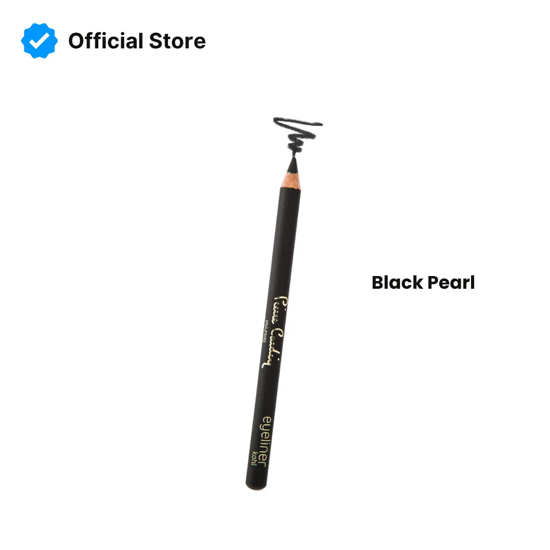 Pierre Cardin Eyeliner Kohl | Black Pearl | Best Price in Pakistan original skincare product Pakistan Main image