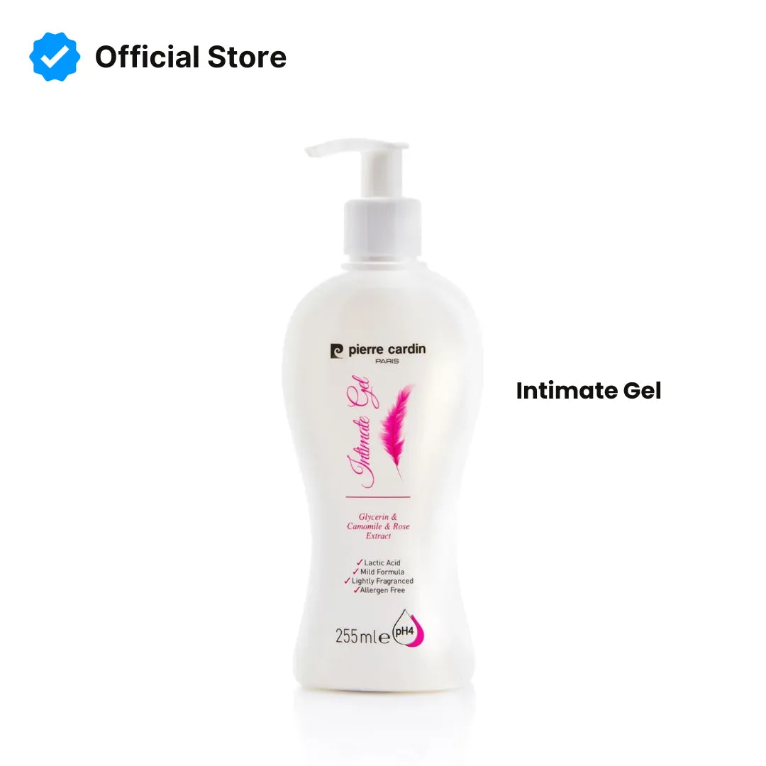 Pierre Cardin Intimate Gel | Best Price in Pakistan original skincare product Pakistan Main image