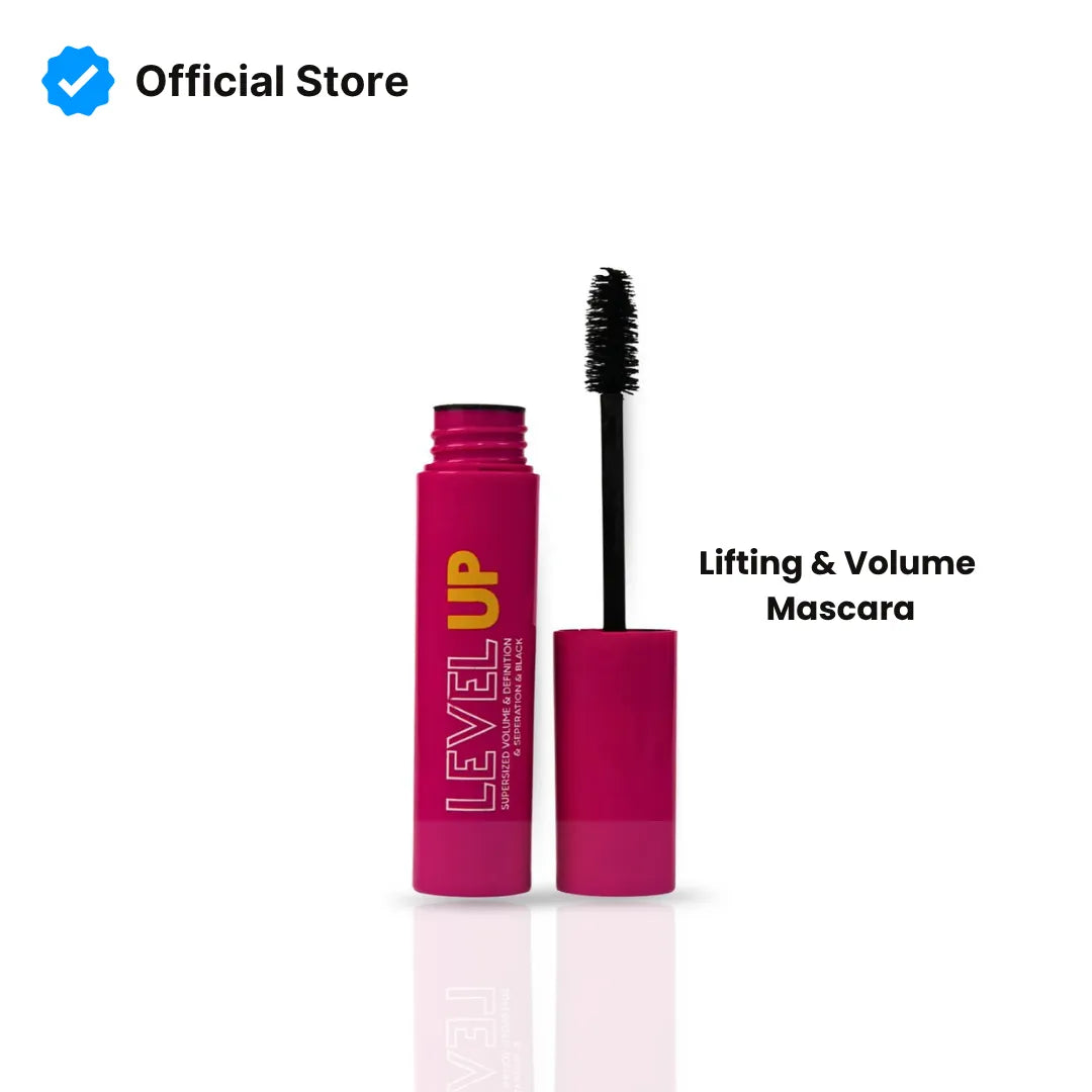 Pierre Cardin Level Up Density & Lifting Volume & Definition Mascara | Best Price in Pakistan original skincare product Pakistan Main image